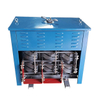 Adaptador do forno de aquecimento de sal de banheiro